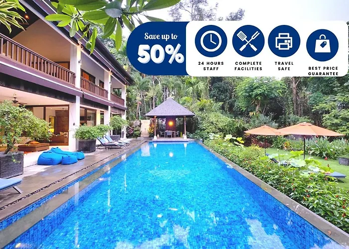 Villa Shinta Dewi By Sanga Sanga Hospitality *