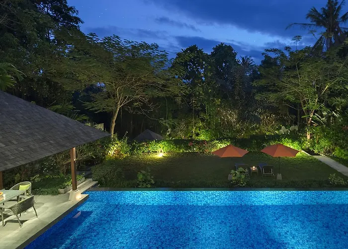 Villa Shinta Dewi By Sanga Sanga Hospitality Ubud