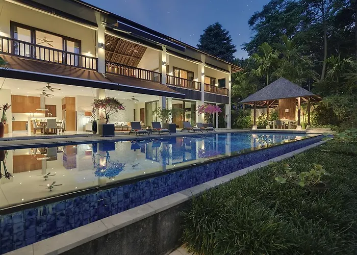 Shinta Dewi By Sanga Sanga Hospitality * Ubud