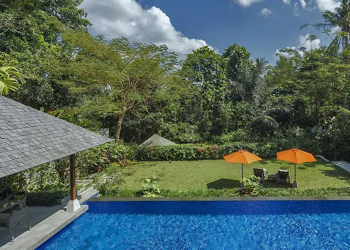 Shinta Dewi By Sanga Sanga Hospitality Villa *