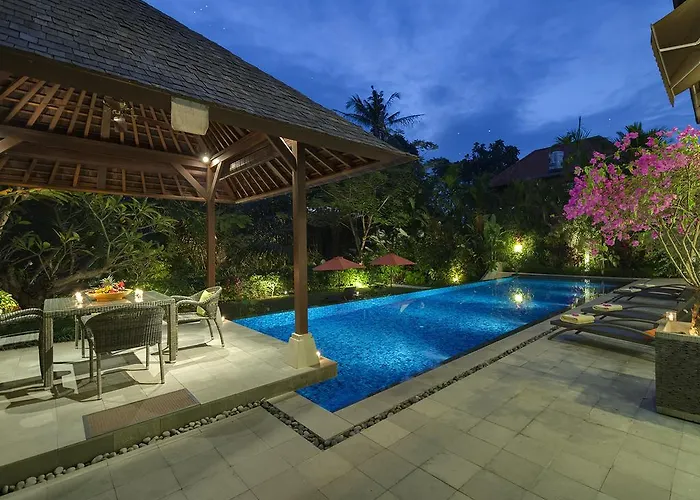 Shinta Dewi By Sanga Sanga Hospitality Villa Ubud