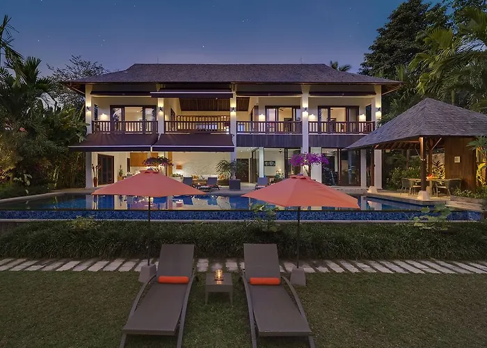 Shinta Dewi By Sanga Sanga Hospitality Villa