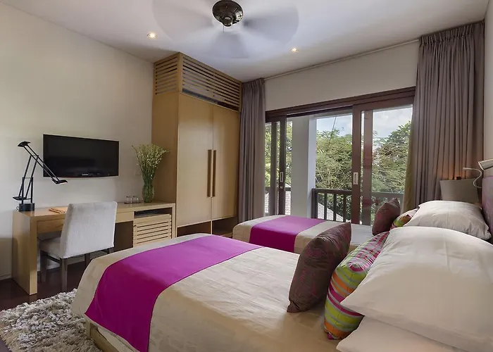 Shinta Dewi By Sanga Sanga Hospitality Villa *