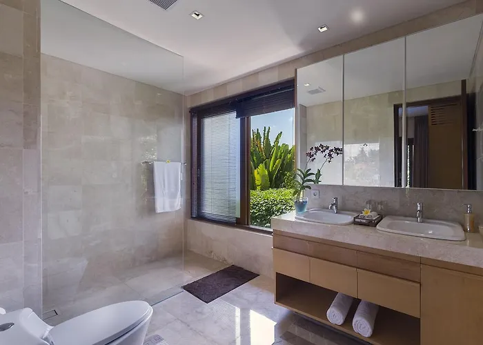 Shinta Dewi By Sanga Sanga Hospitality Villa