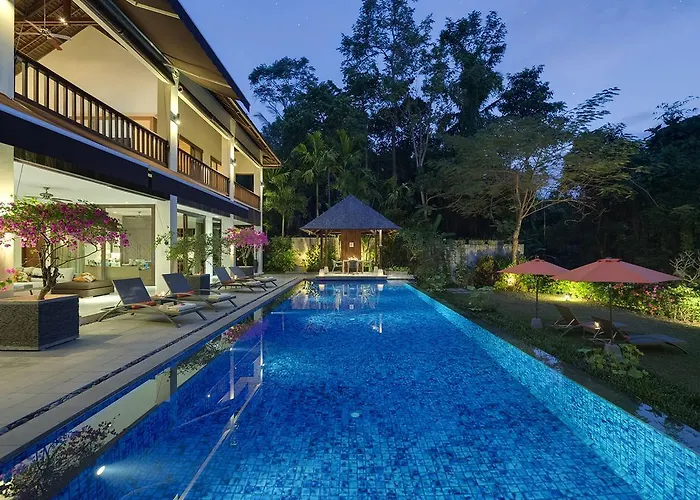 Shinta Dewi By Sanga Sanga Hospitality *