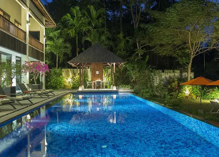 Shinta Dewi By Sanga Sanga Hospitality Villa *