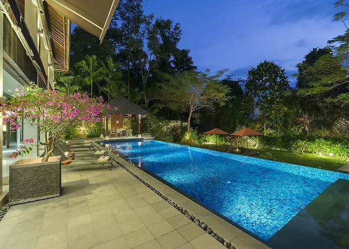 Shinta Dewi By Sanga Sanga Hospitality * Ubud