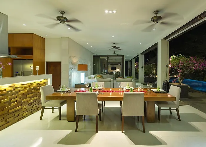 Shinta Dewi By Sanga Sanga Hospitality Villa